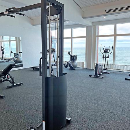 Griffen Spa Hotel Rønne Kültér fotó