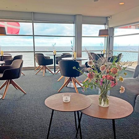 Griffen Spa Hotel Rønne Kültér fotó