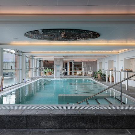 Griffen Spa Hotel Rønne Kültér fotó