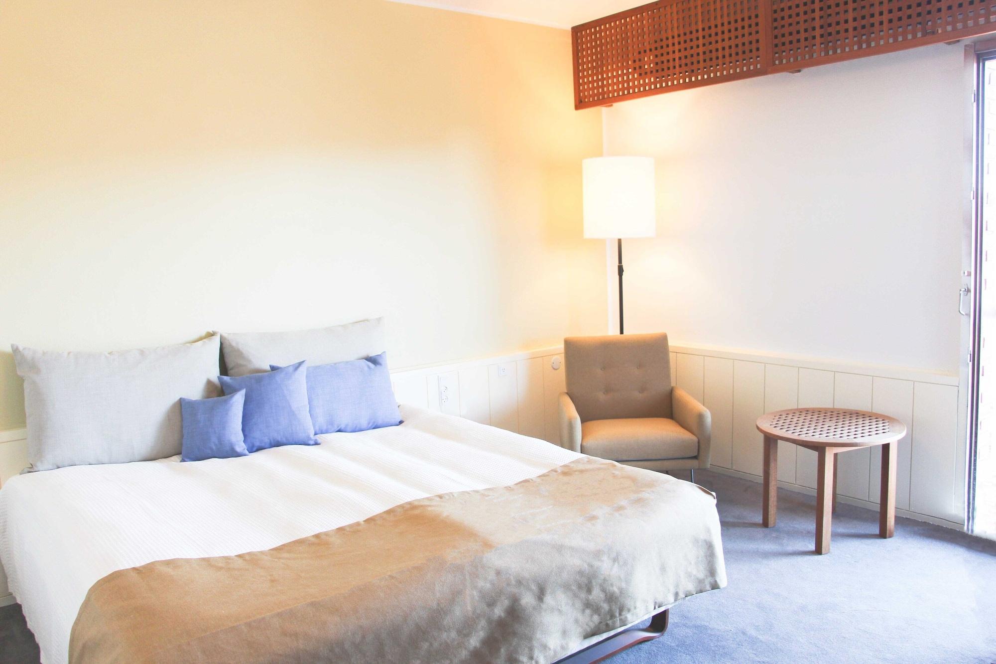 Griffen Spa Hotel Rønne Kültér fotó