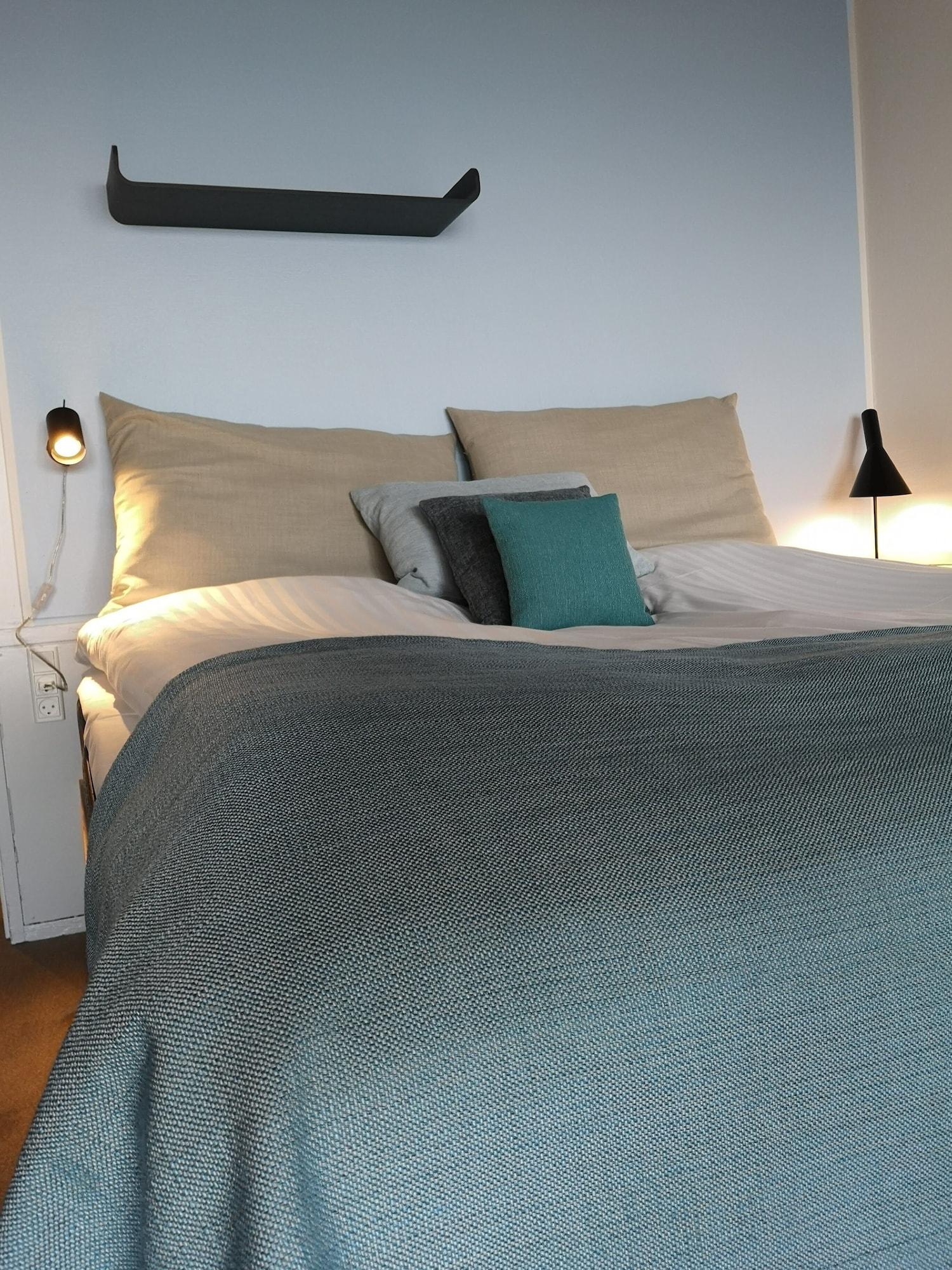 Griffen Spa Hotel Rønne Kültér fotó