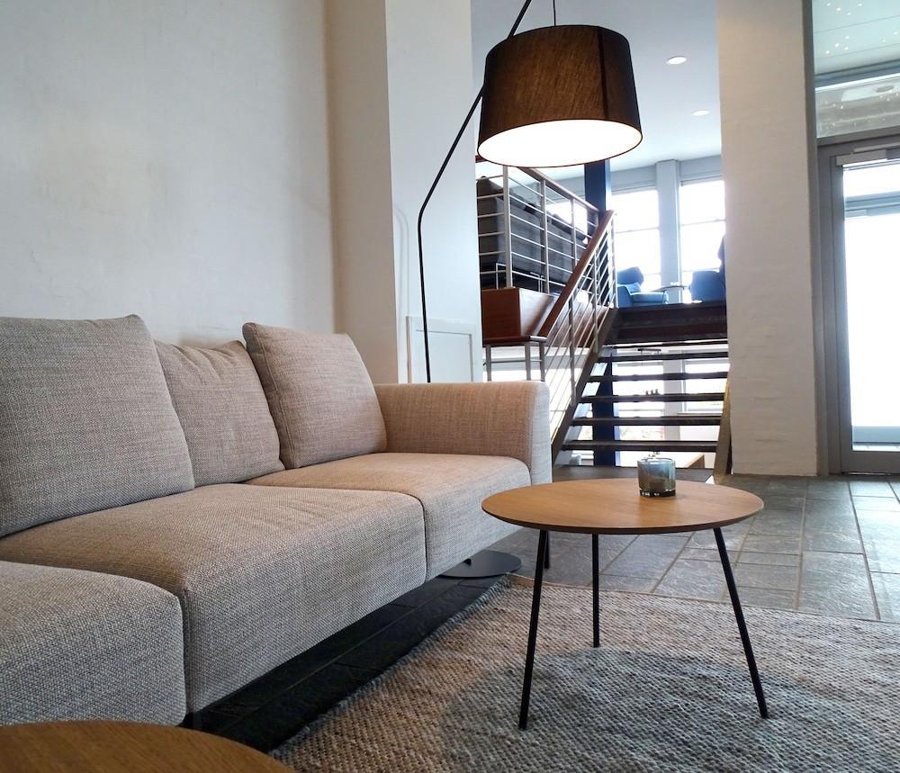 Griffen Spa Hotel Rønne Kültér fotó