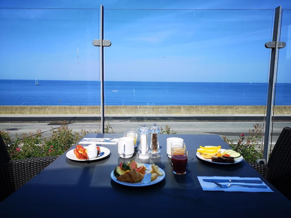 Griffen Spa Hotel Rønne Kültér fotó