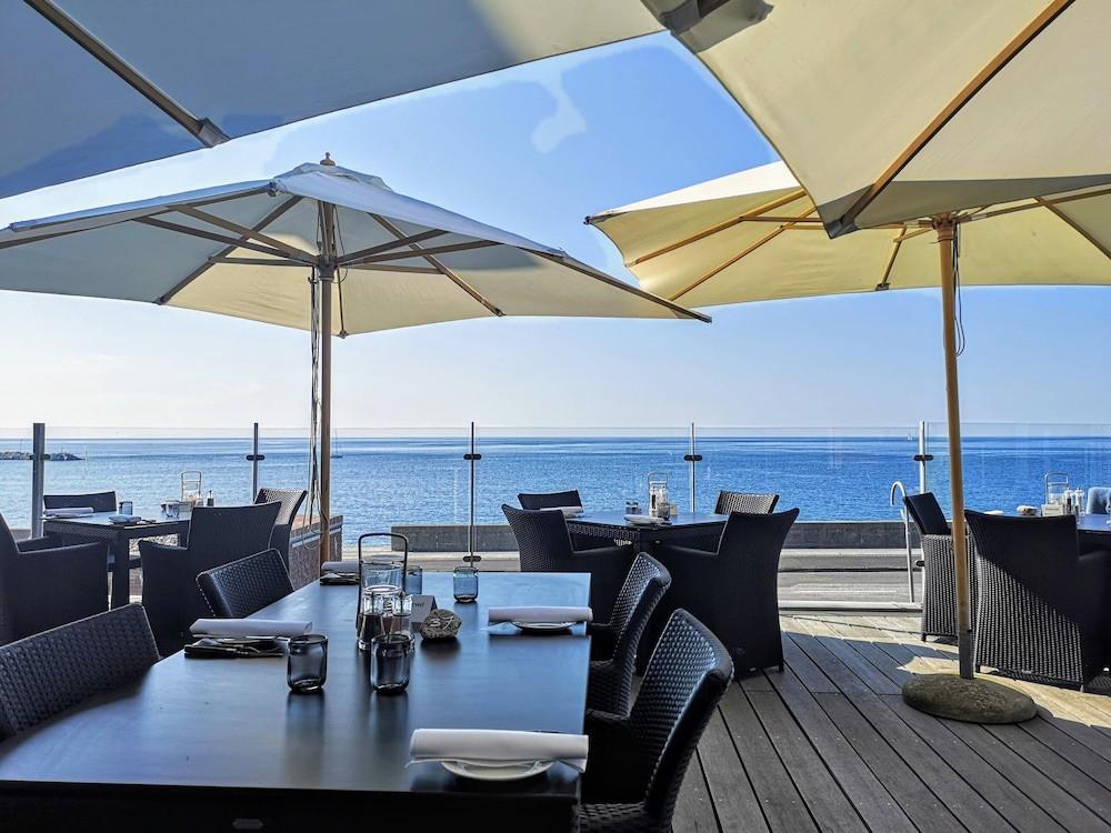 Griffen Spa Hotel Rønne Kültér fotó