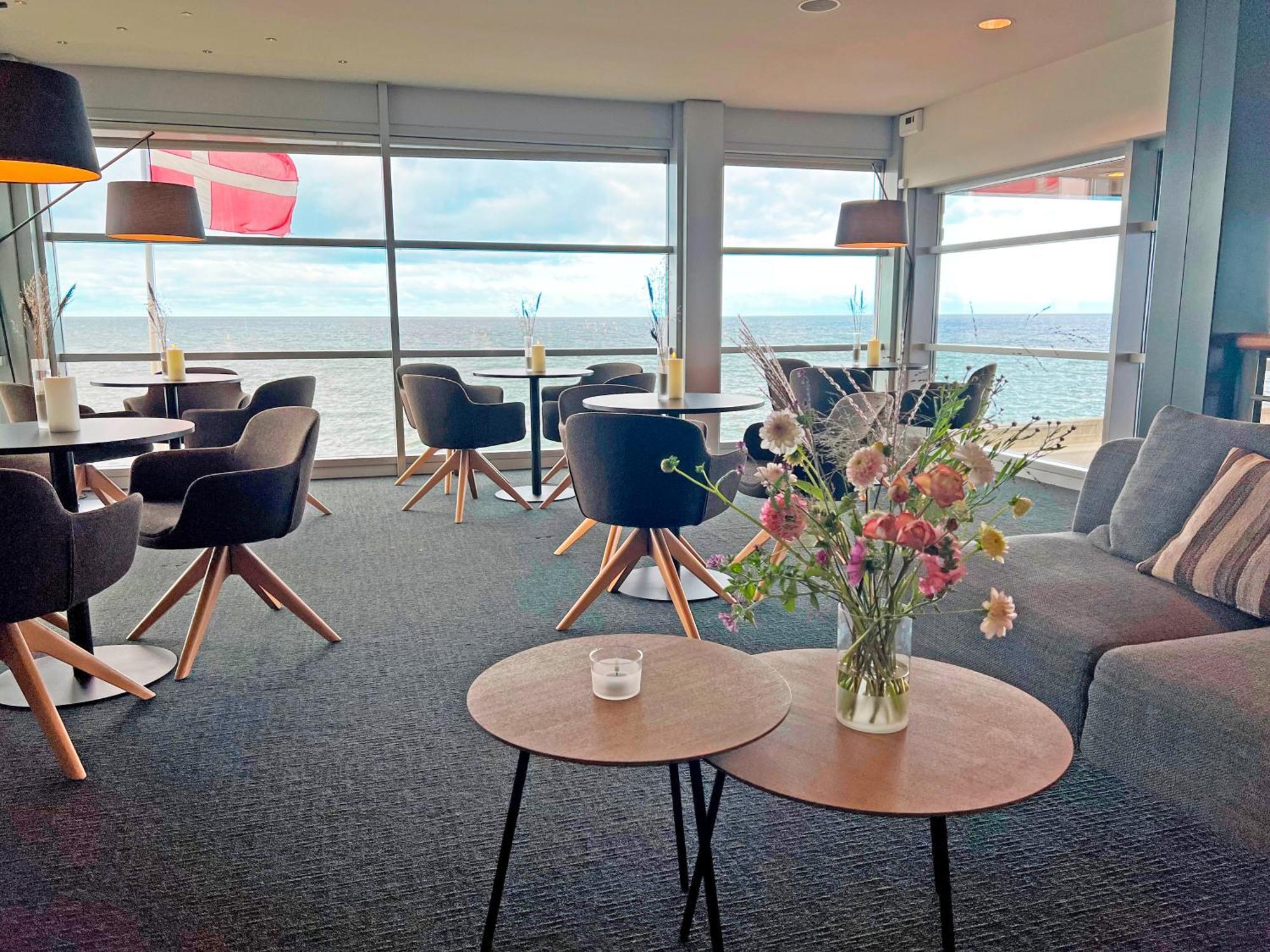 Griffen Spa Hotel Rønne Kültér fotó