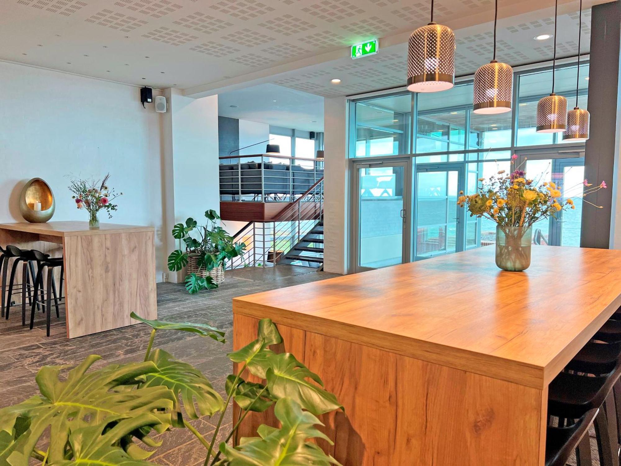 Griffen Spa Hotel Rønne Kültér fotó