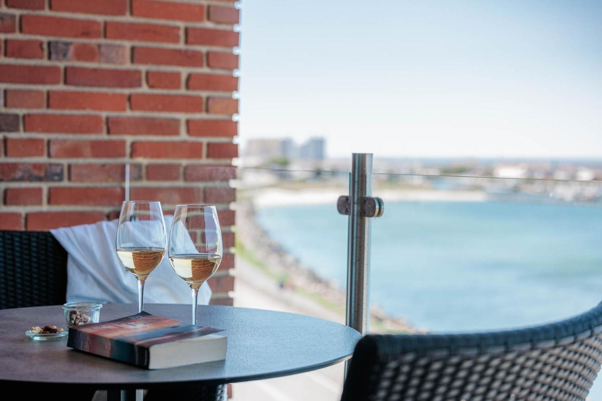 Griffen Spa Hotel Rønne Kültér fotó