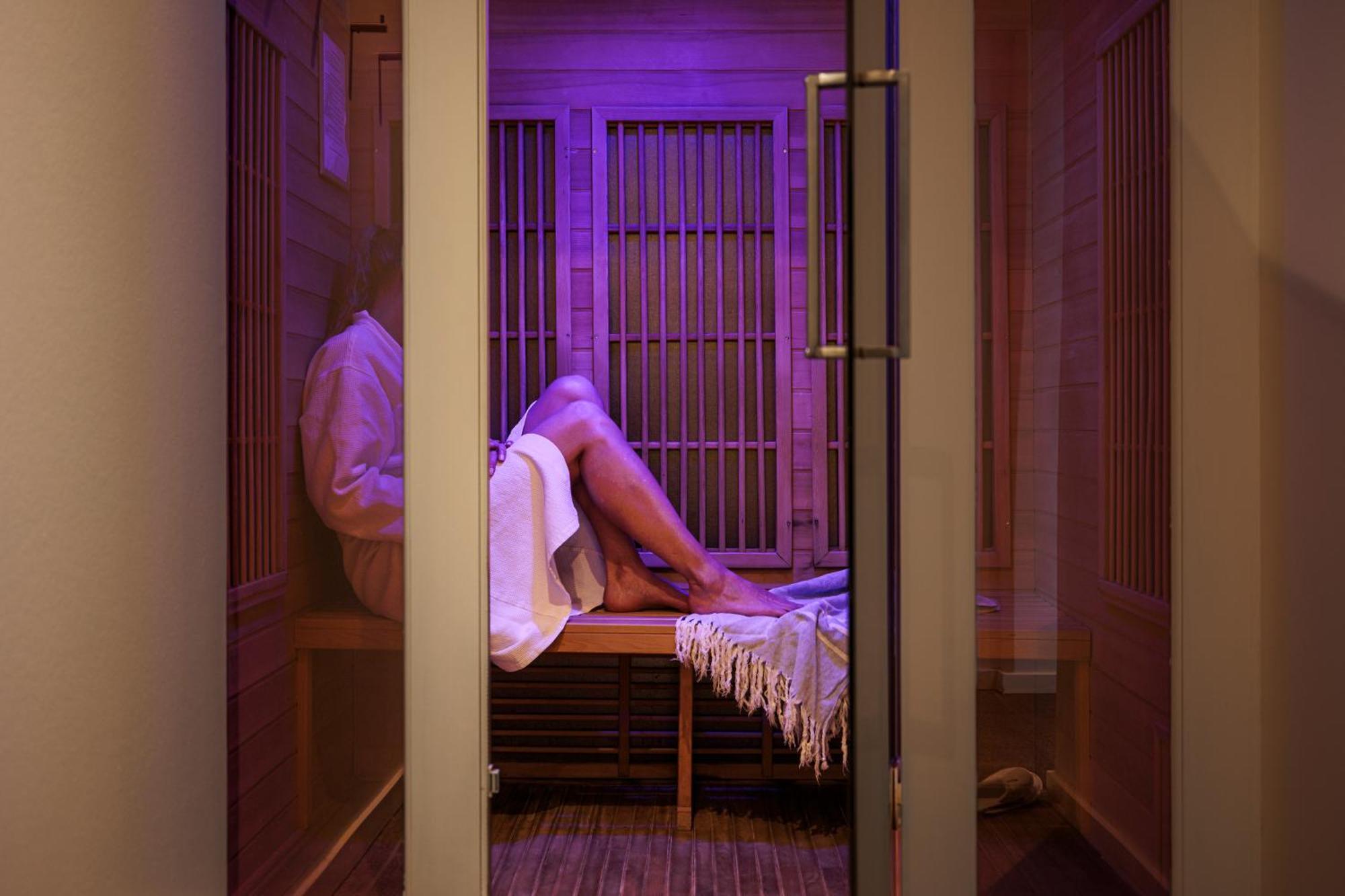 Griffen Spa Hotel Rønne Kültér fotó