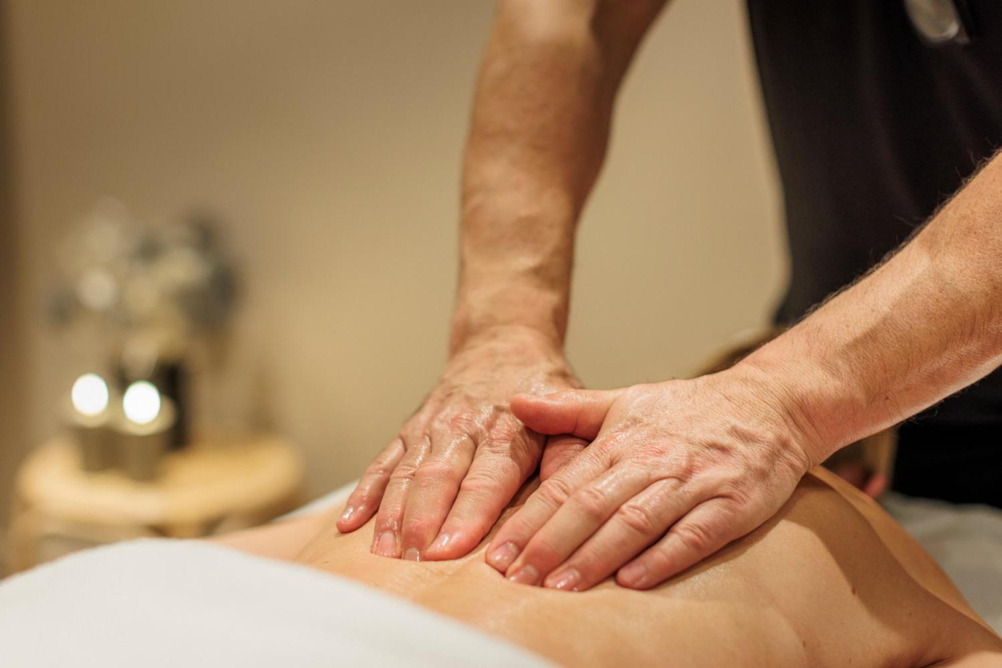 Griffen Spa Hotel Rønne Kültér fotó