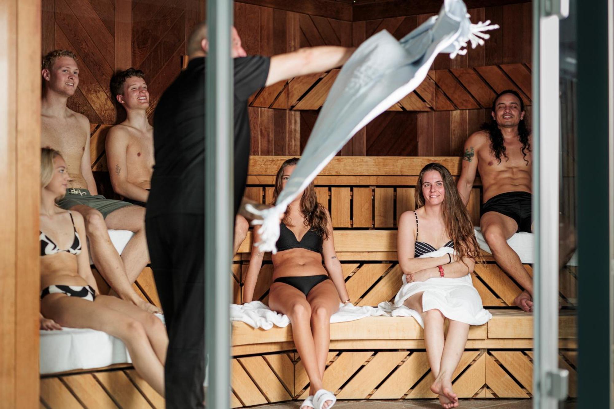 Griffen Spa Hotel Rønne Kültér fotó