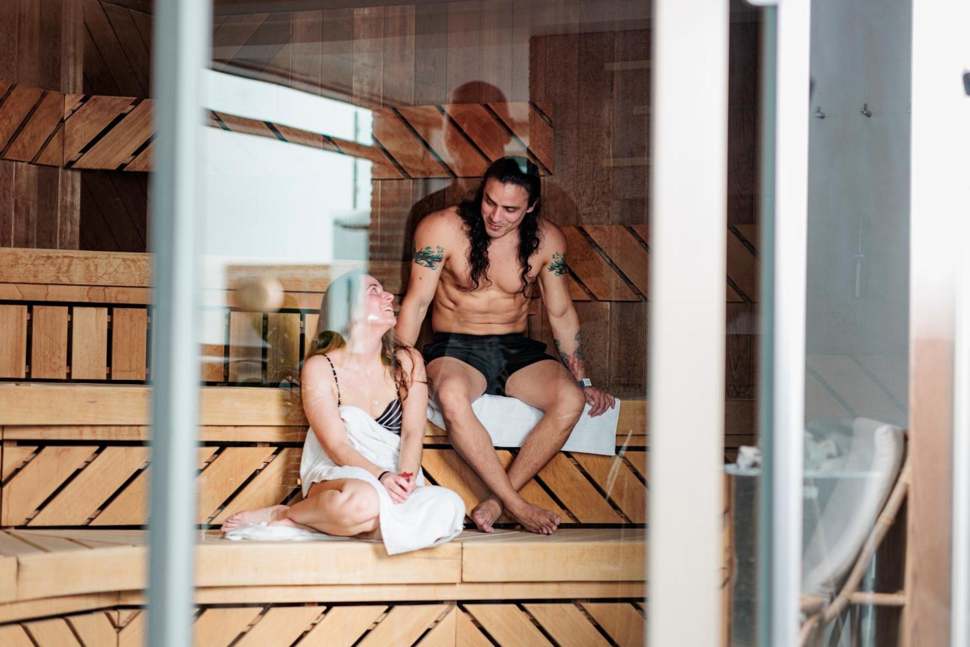 Griffen Spa Hotel Rønne Kültér fotó