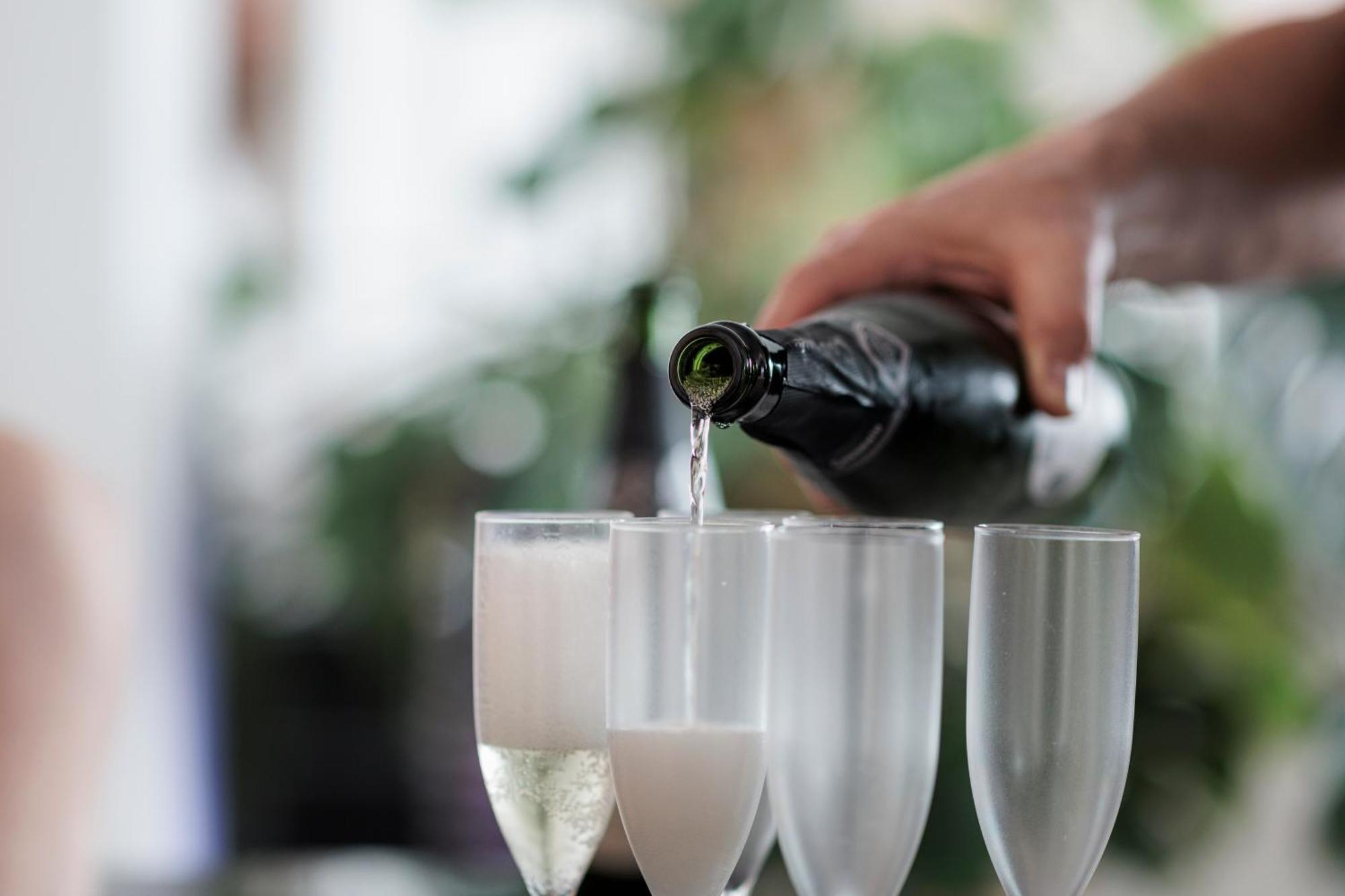 Griffen Spa Hotel Rønne Kültér fotó