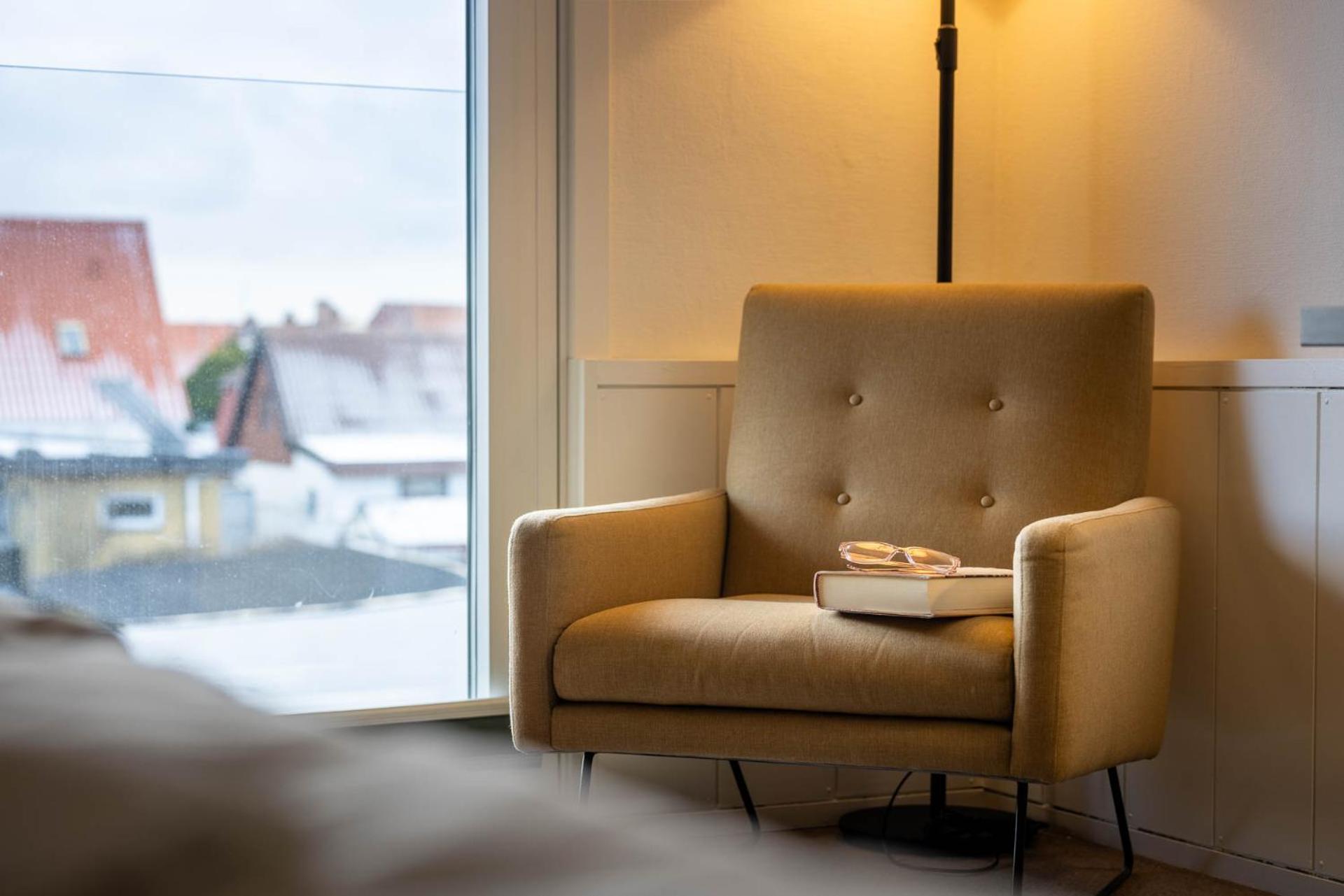 Griffen Spa Hotel Rønne Kültér fotó